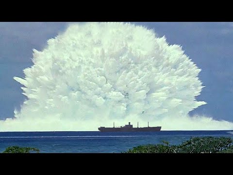 5 Largest Nuclear Tests Caught On Camera